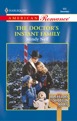 Title details for The Doctor's Instant Family by Mindy Neff - Wait list